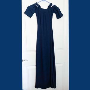 Samantha Pleet Capulet Dress Navy
